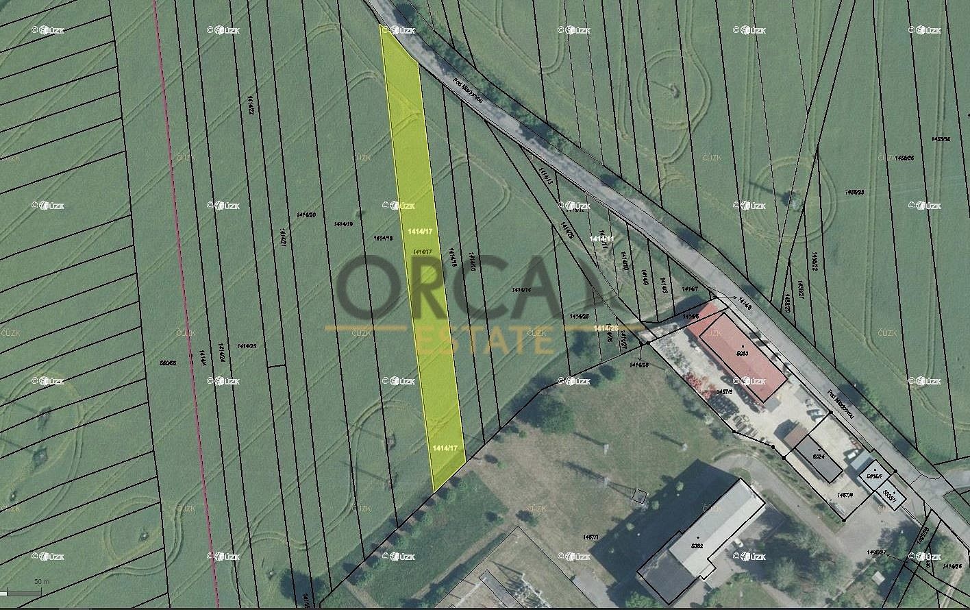 Zemědělské pozemky, Zlín, Zlínský kraj
