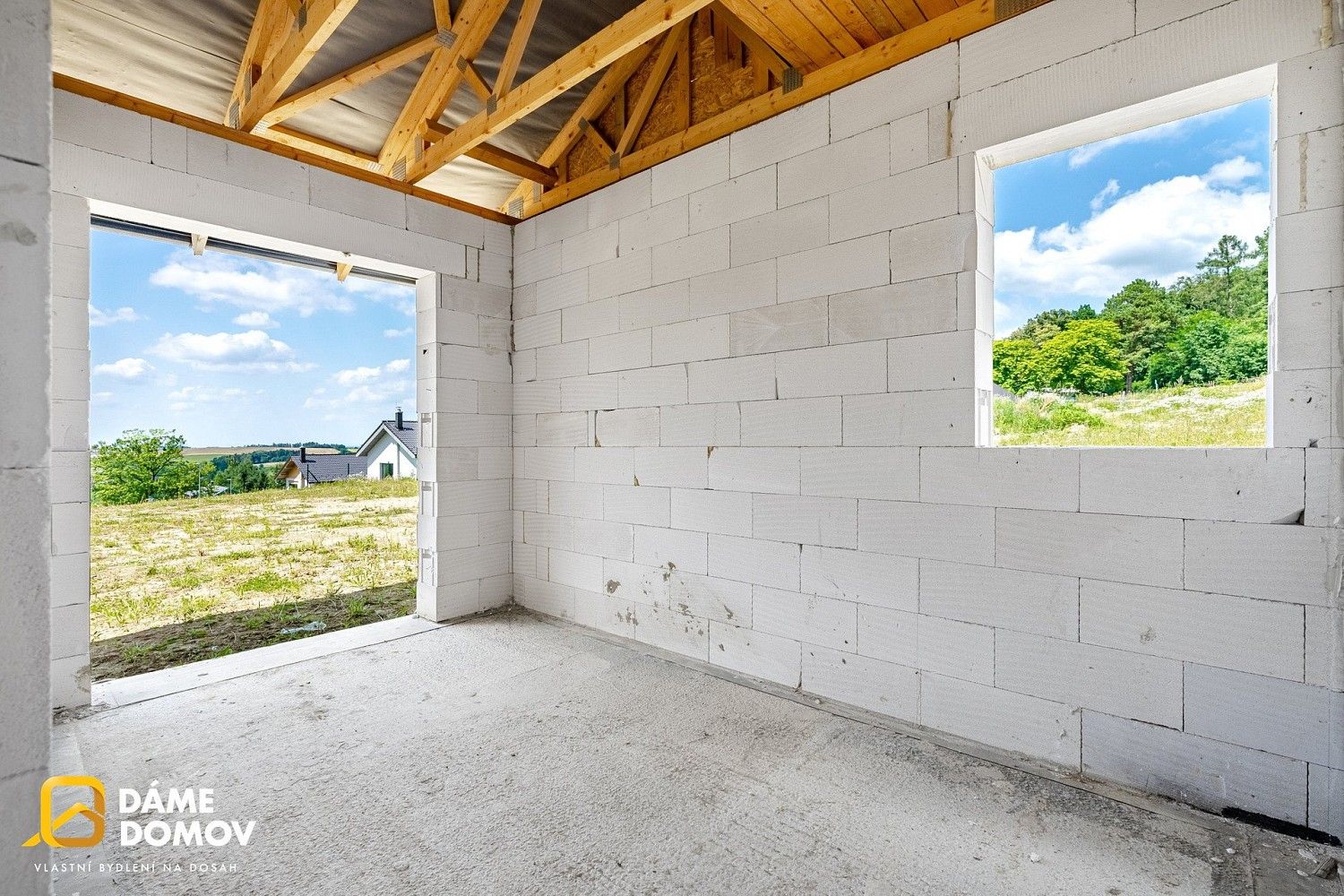 Rodinné domy, Racková, okres Zlín, 167 m² - 2