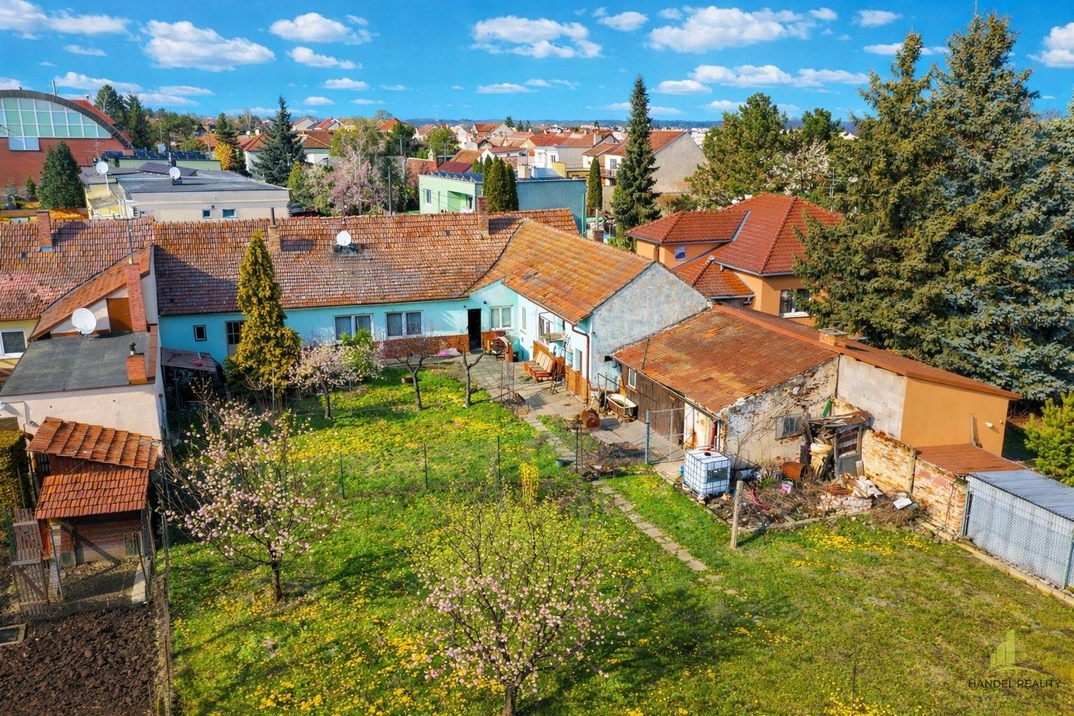 Prodej rodinný dům - Stanislava Kostky Neumanna, Břeclav, 183 m²