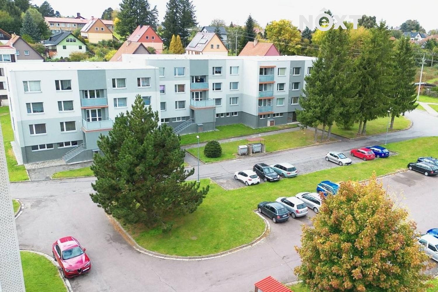 Byt 1+1, 32 m²