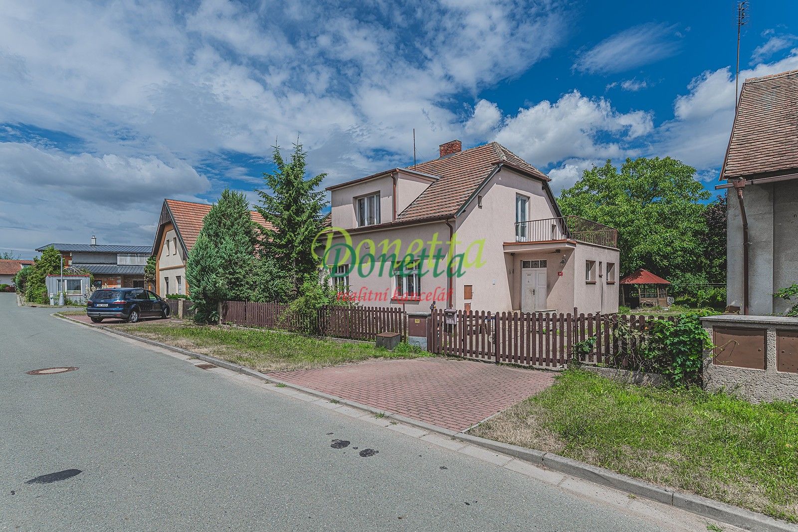 Prodej rodinný dům - Stěžírky, Stěžery, 110 m²