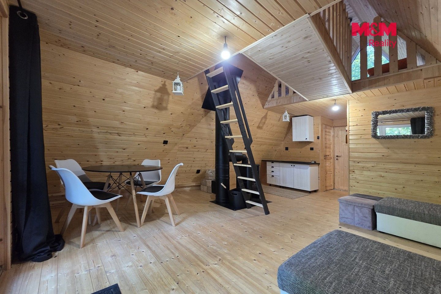 Prodej chata - Mostov, Odrava, 25 m² - 5