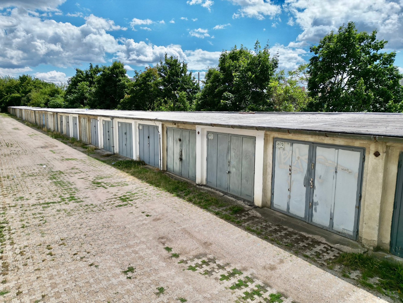 Garáž · 15 m² · Třískalova, Brno - Lesná - 3