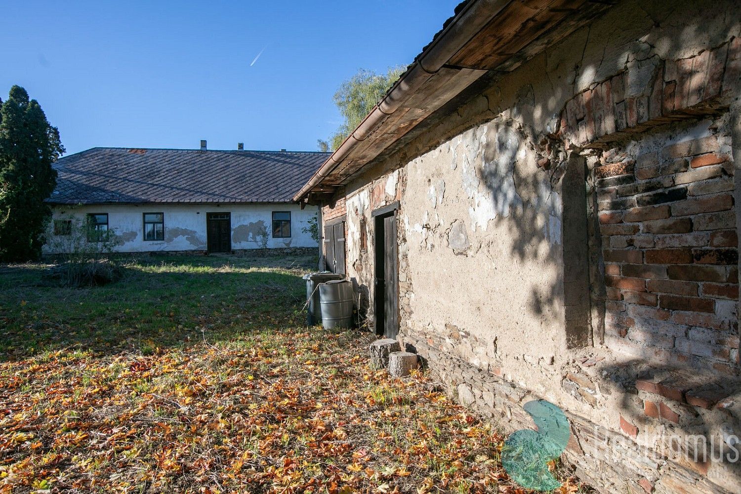 Prodej zemědělský objekt - Miličín - Nové Dvory, okres Benešov, 121 m² - 5