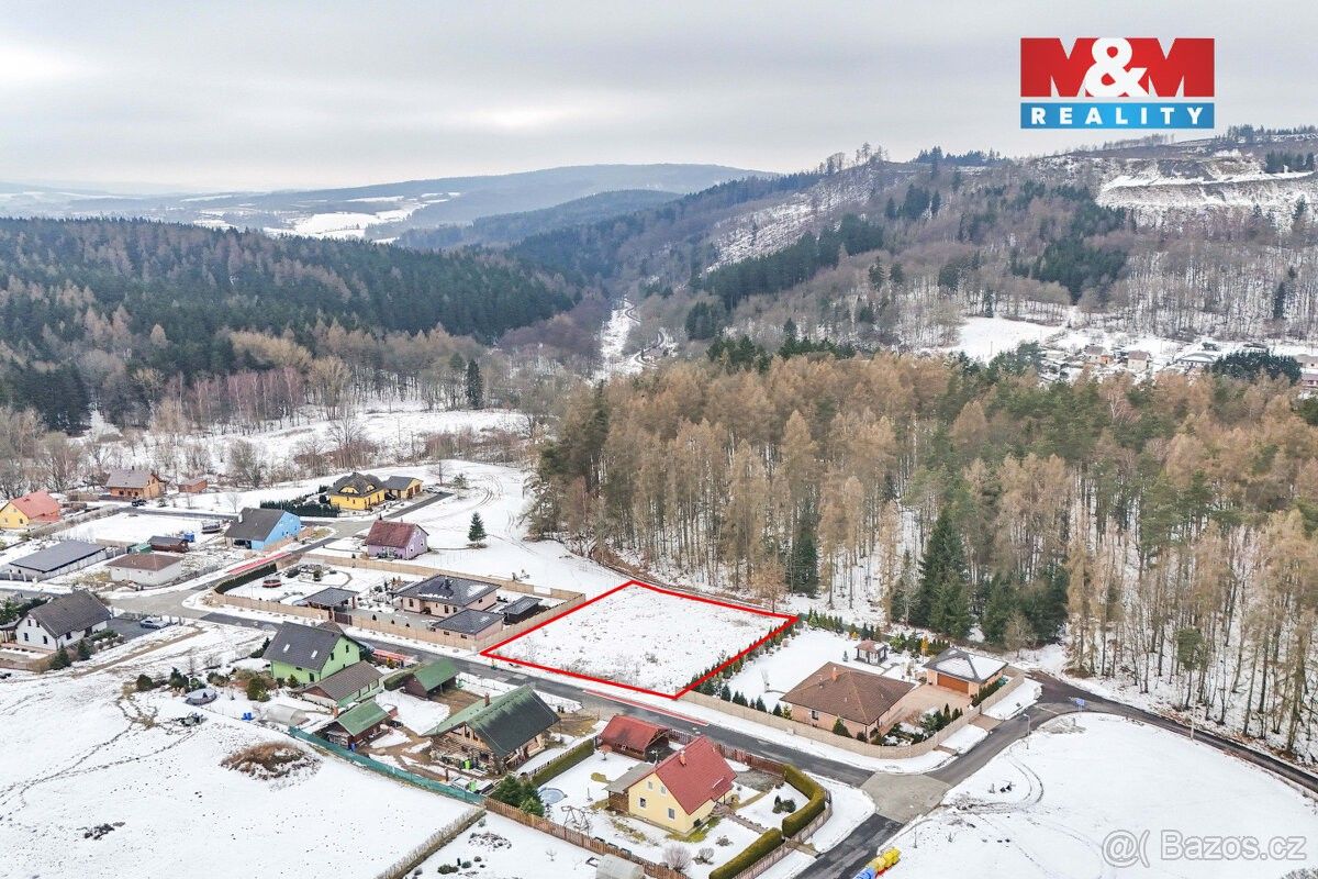 Prodej pozemek pro bydlení - Libá, 351 31