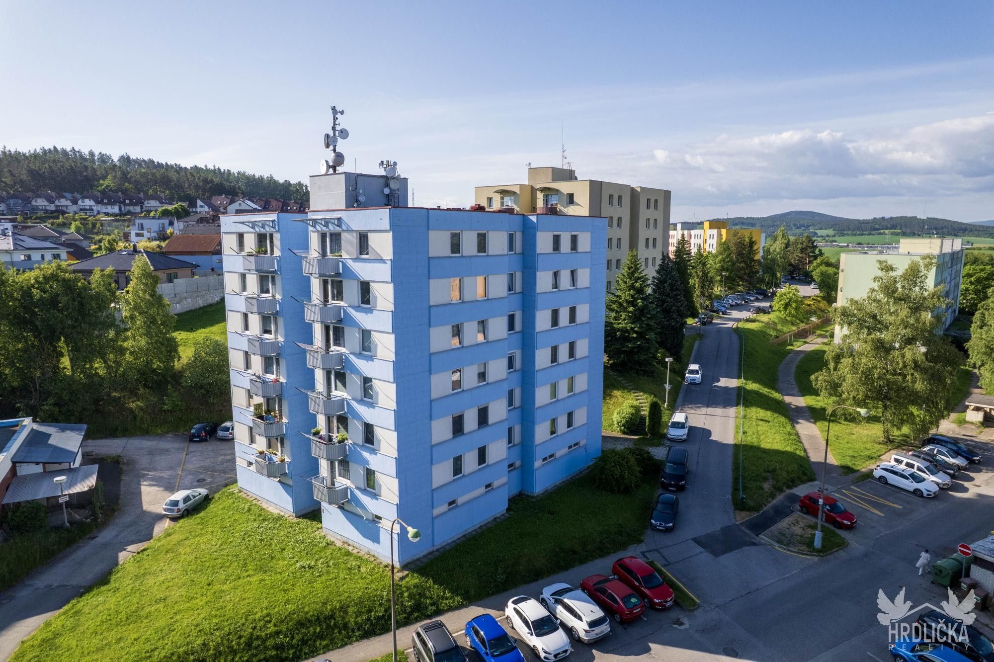 Byt 1+kk · 31 m² · Strakonice Přední Ptákovice - 3