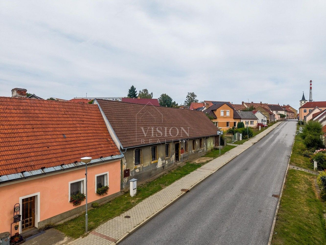 Rodinné domy, Velešín, okres Český Krumlov, Jihočeský kraj, 112 m² - 1