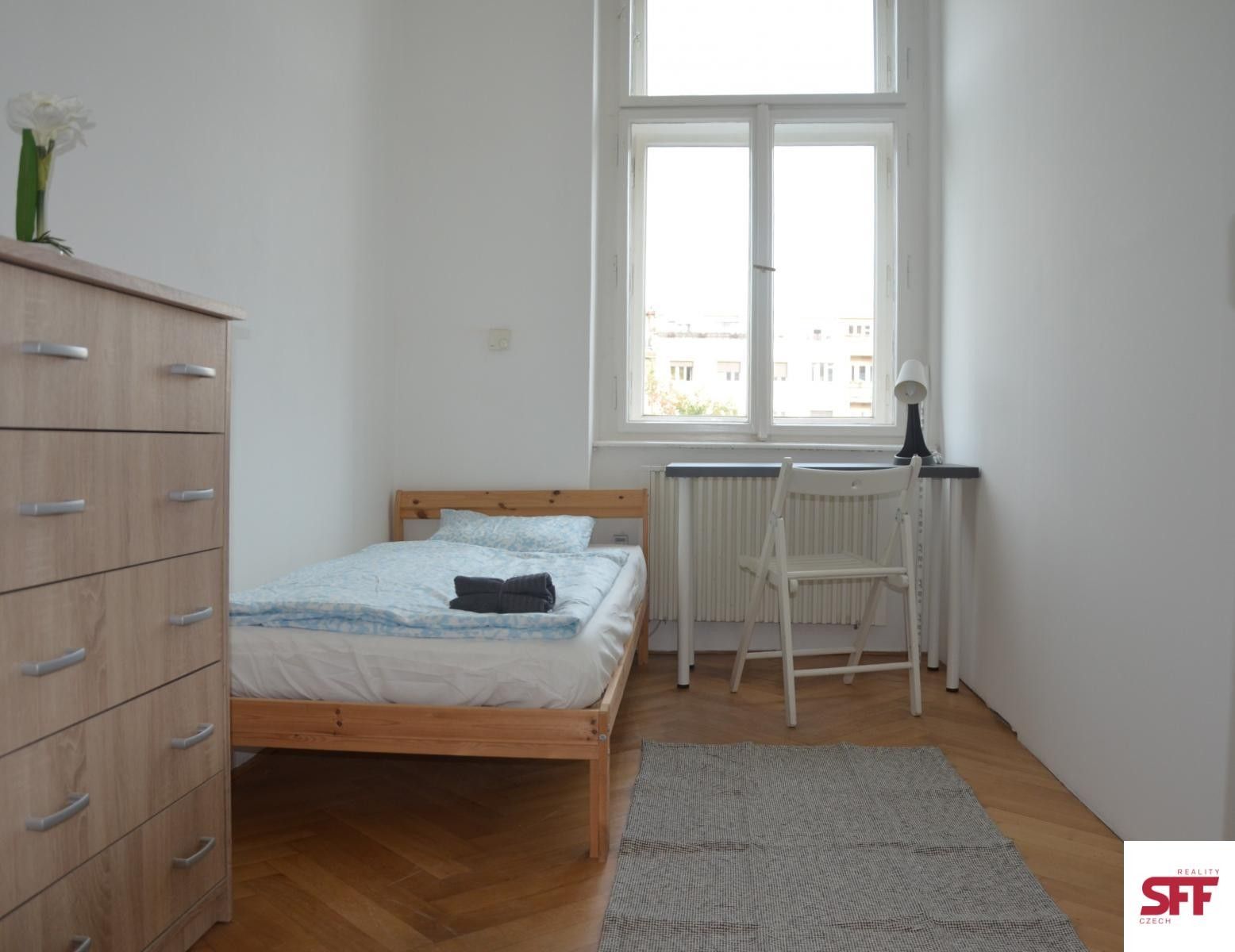 Byty, Za Pohořelcem, Praha, 10 m²