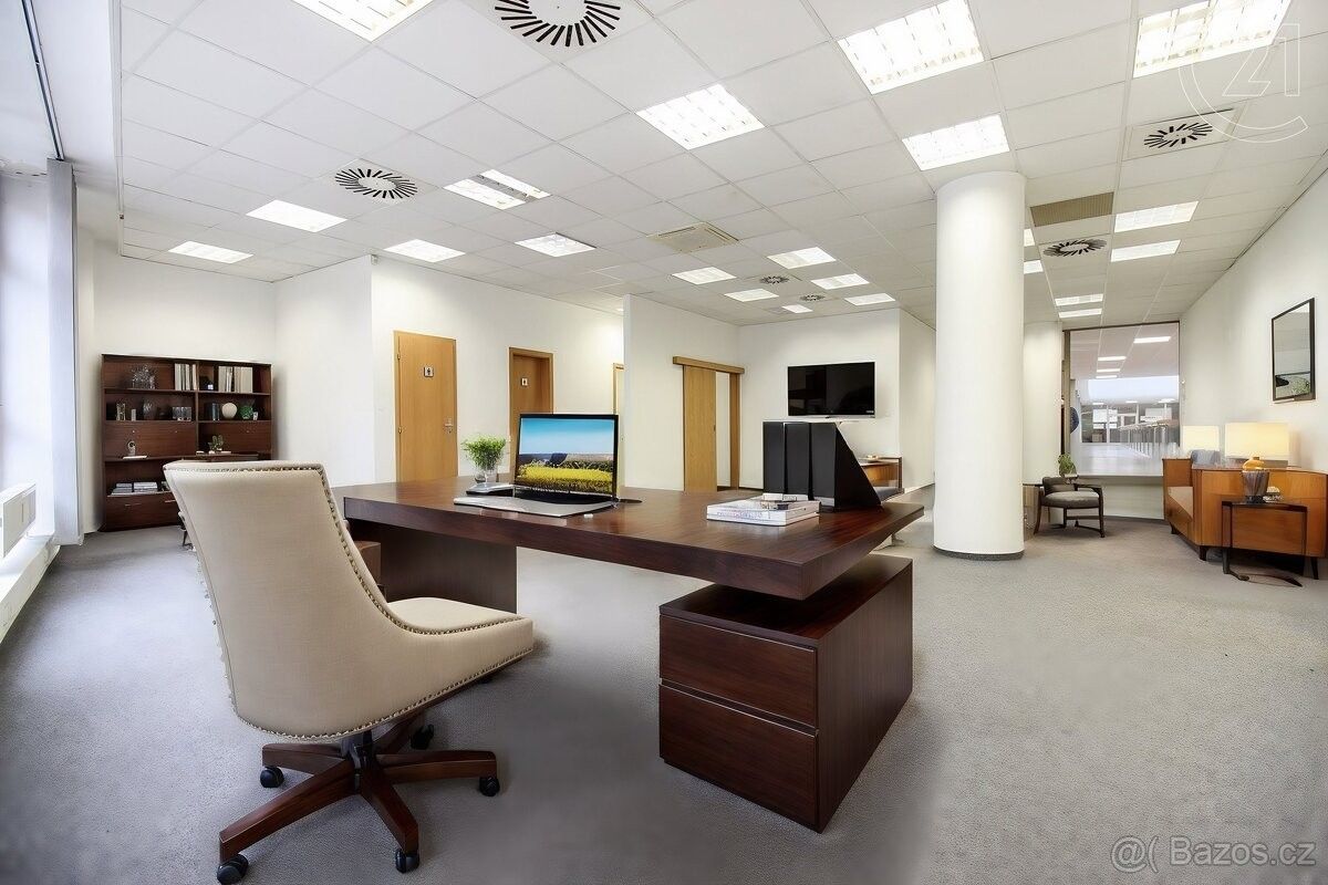 Kanceláře, Brno, 602 00, 100 m²
