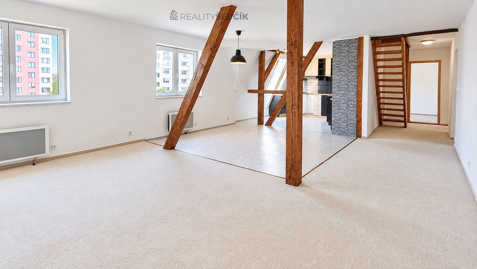 Byt 5+kk · 165 m² · České Budějovice - České Budějovice 7, Jihočeský kraj - 4