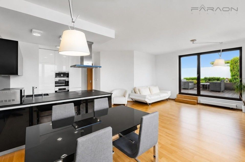 3+kk, Korunní, Praha, 146 m² - 2