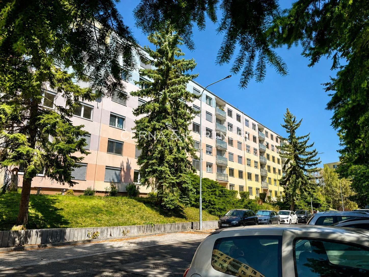 Byt 3+1, 62 m²