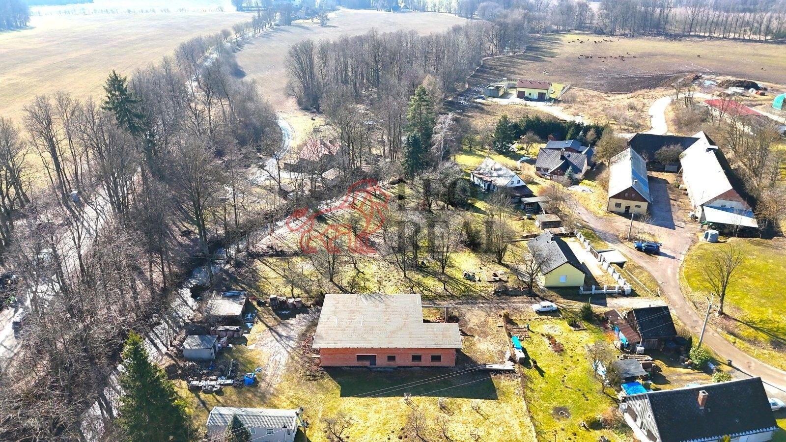 Prodej rodinný dům - Čistá v Krkonoších, Černý Důl, 201 m²