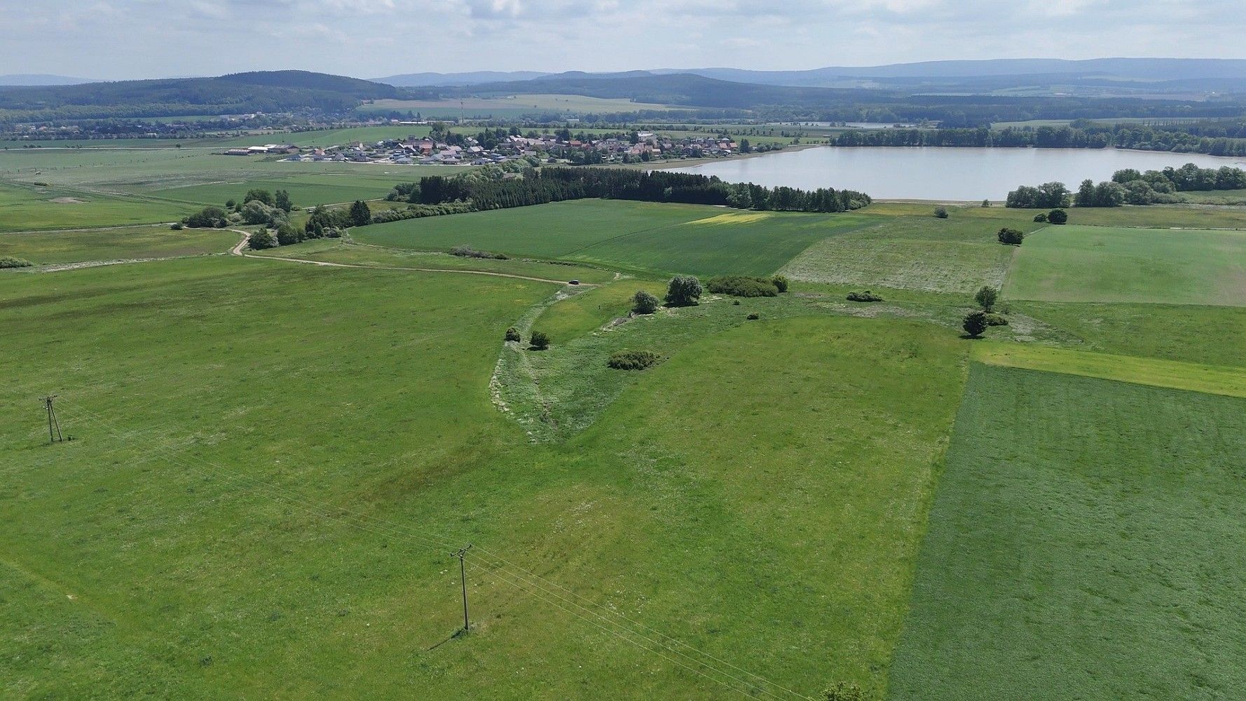 Komerční pozemek · Cekov, okres Rokycany, Plzeňský kraj - 4