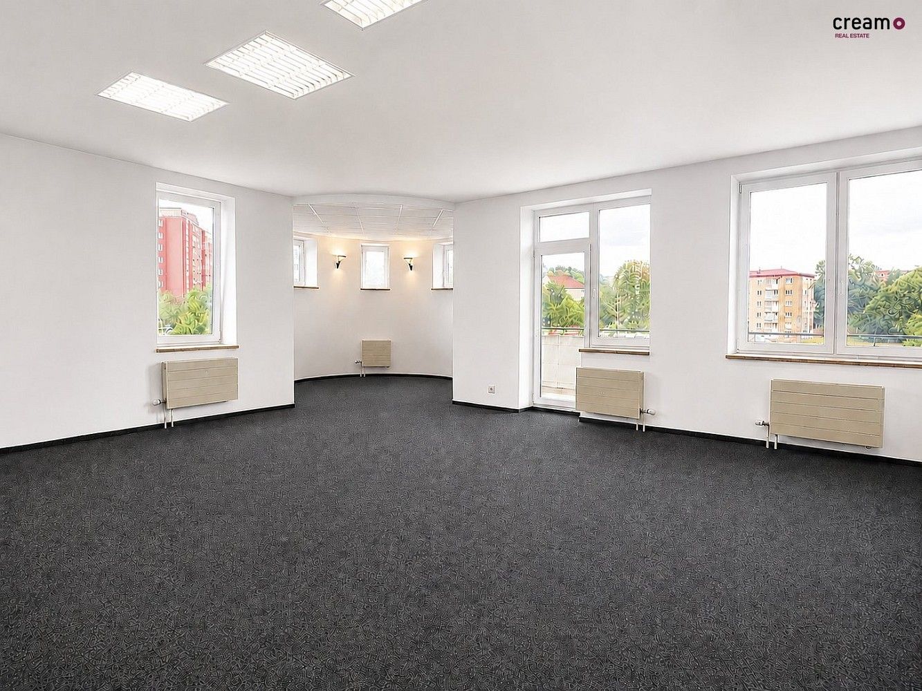 Kanceláře, Valašské Meziříčí - Krásno nad Bečvou, okres Vsetín, Zlínský kraj, 51 m² - 1