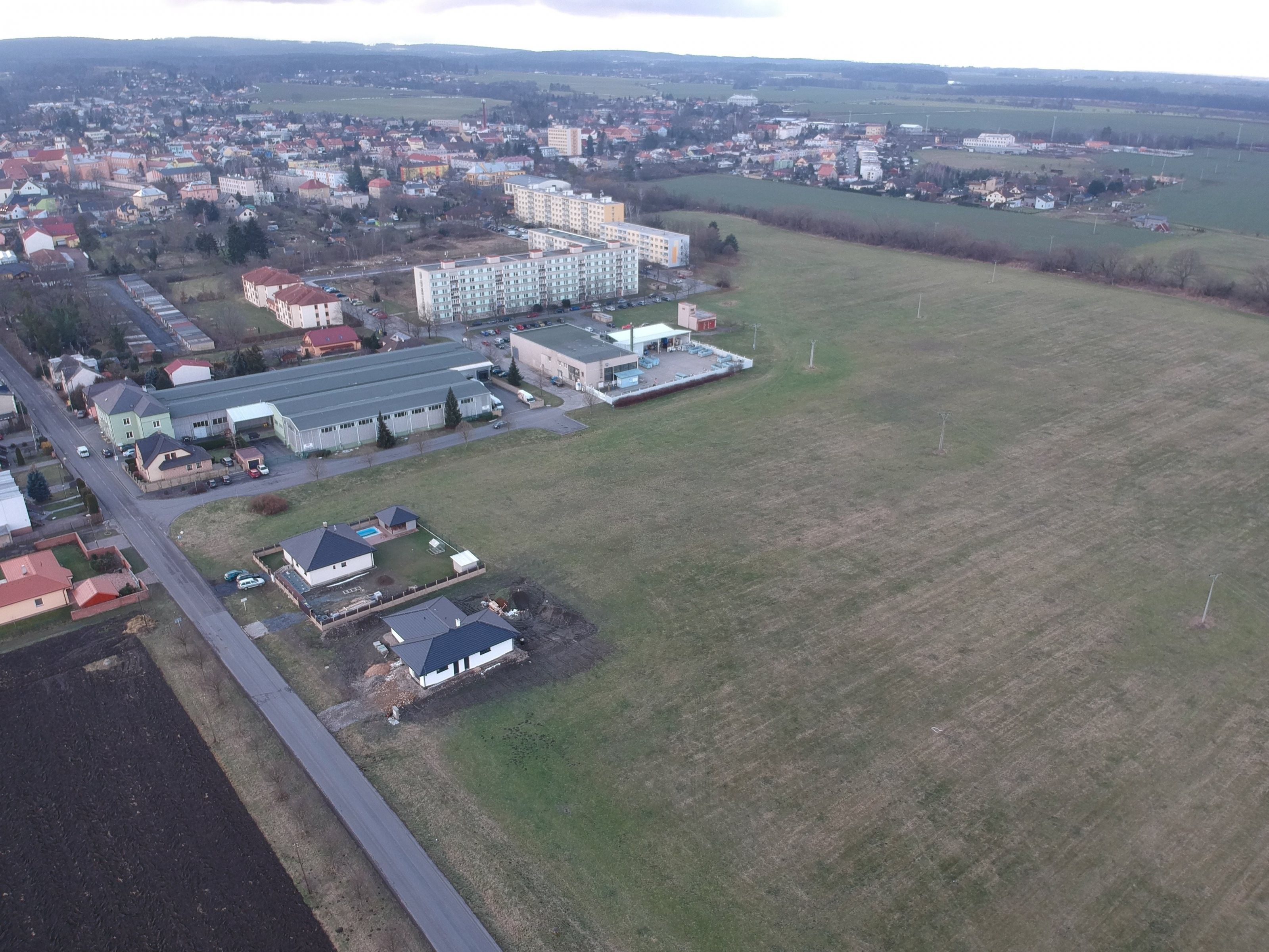 Prodej pozemek pro bydlení - Havlíčkova, Heřmanův Městec, 5 840 m² - 5