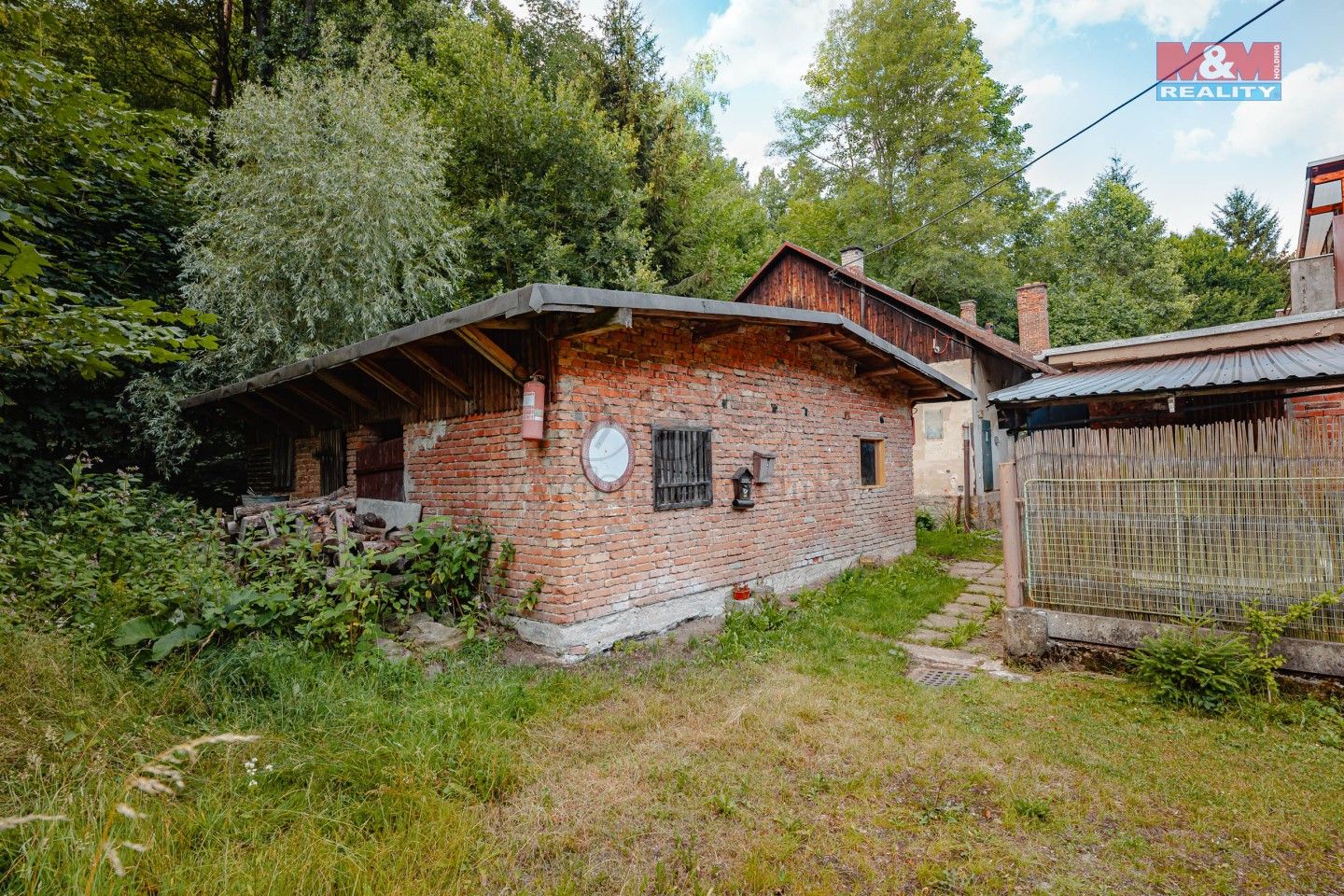 Prodej rodinný dům - Skuhrov nad Bělou, 120 m²