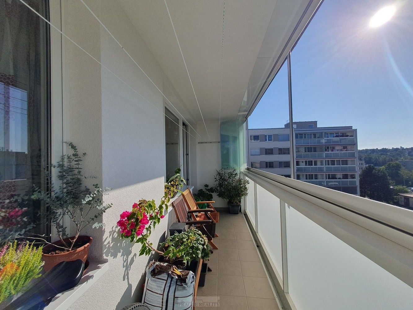 Prodej byt 3+1 - Praha - Řepy, okres Praha 17, Hlavní město Praha, 70 m² - 5