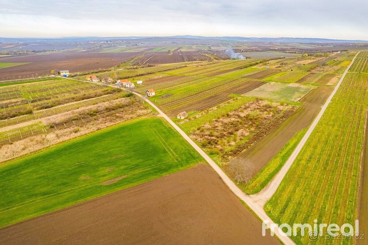 Prodej pozemek pro bydlení - Moravský Žižkov, 691 01