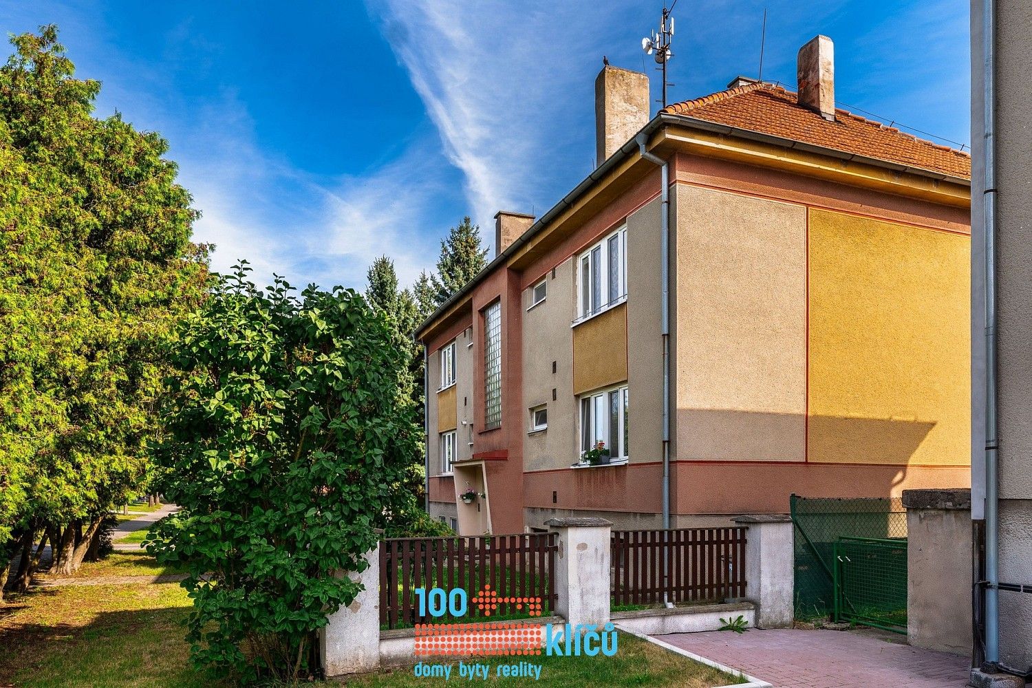 Byt 3+1 · 61 m² · Budiměřice, okres Nymburk, Středočeský kraj - 3