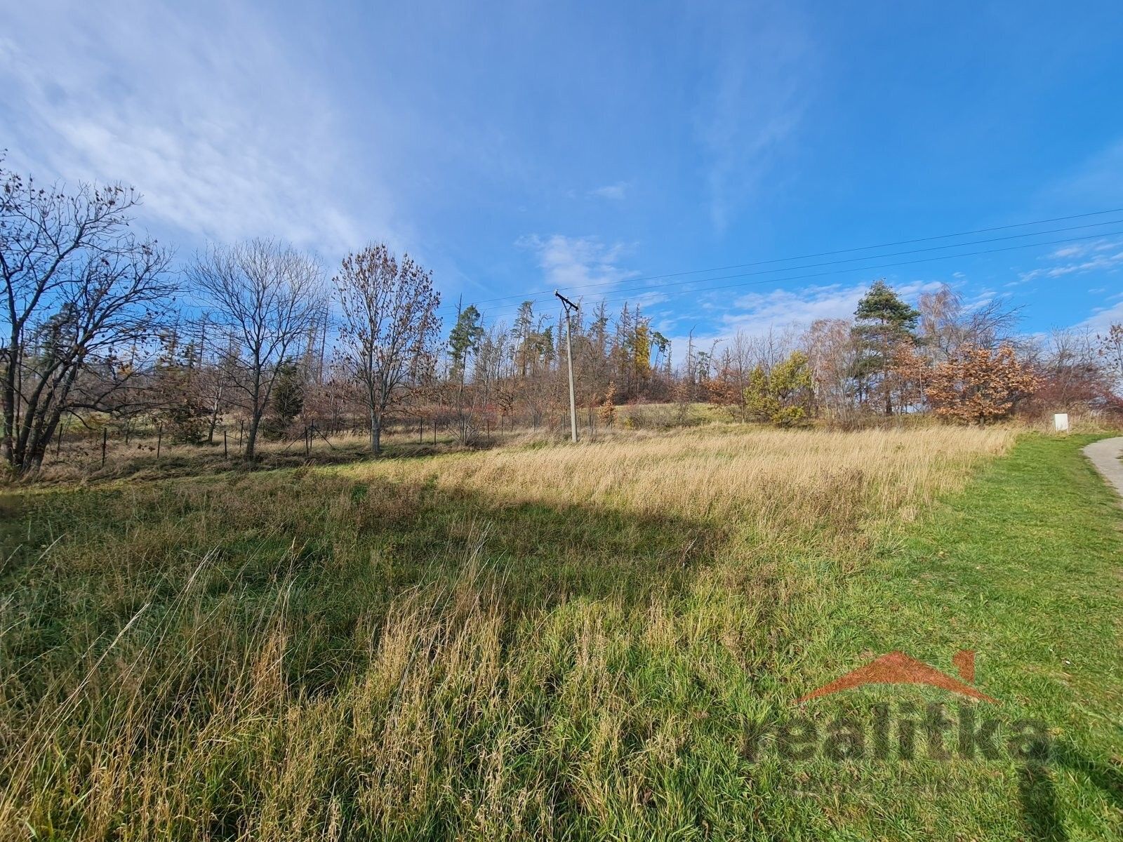 Pozemek pro bydlení · 1 216 m² · Sosnová - 4