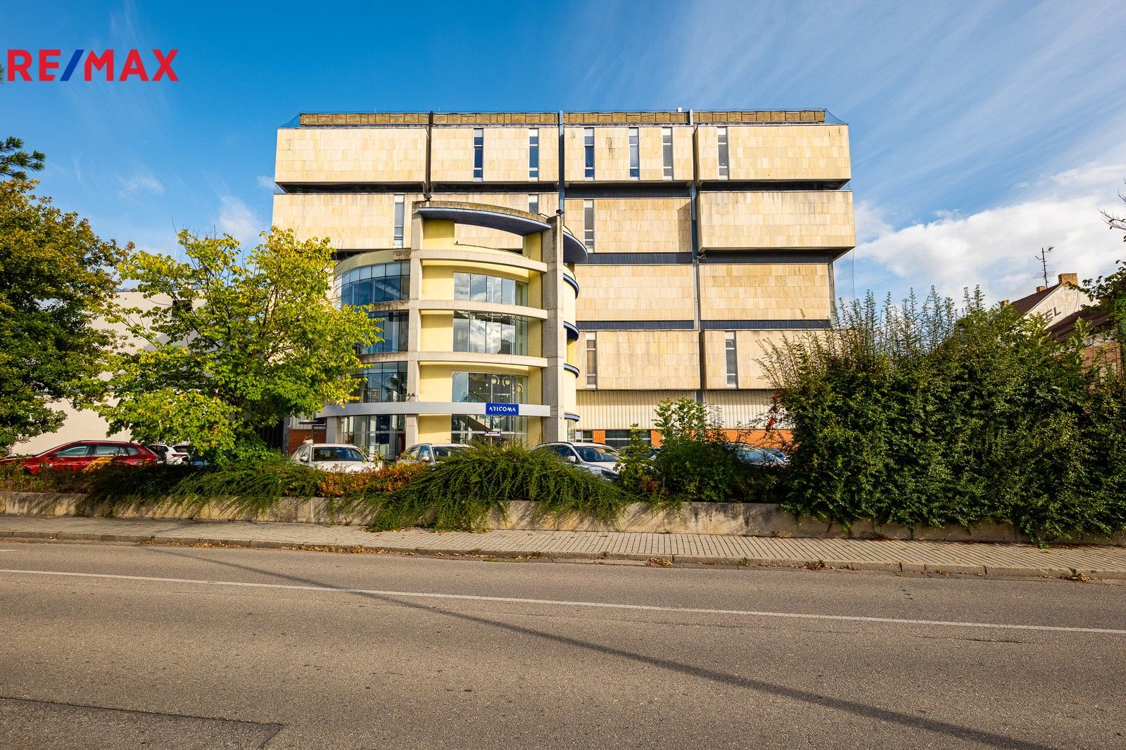 Pronájem kancelář - Pražská tř., České Budějovice, 66 m²