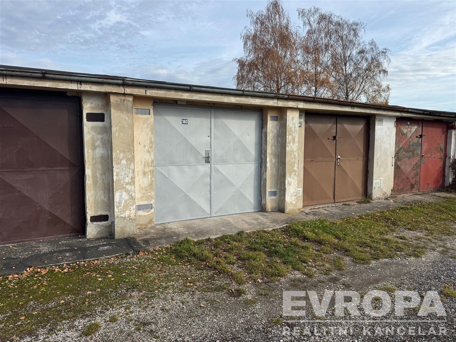 Garáže, Lánovská, Vrchlabí, 20 m²