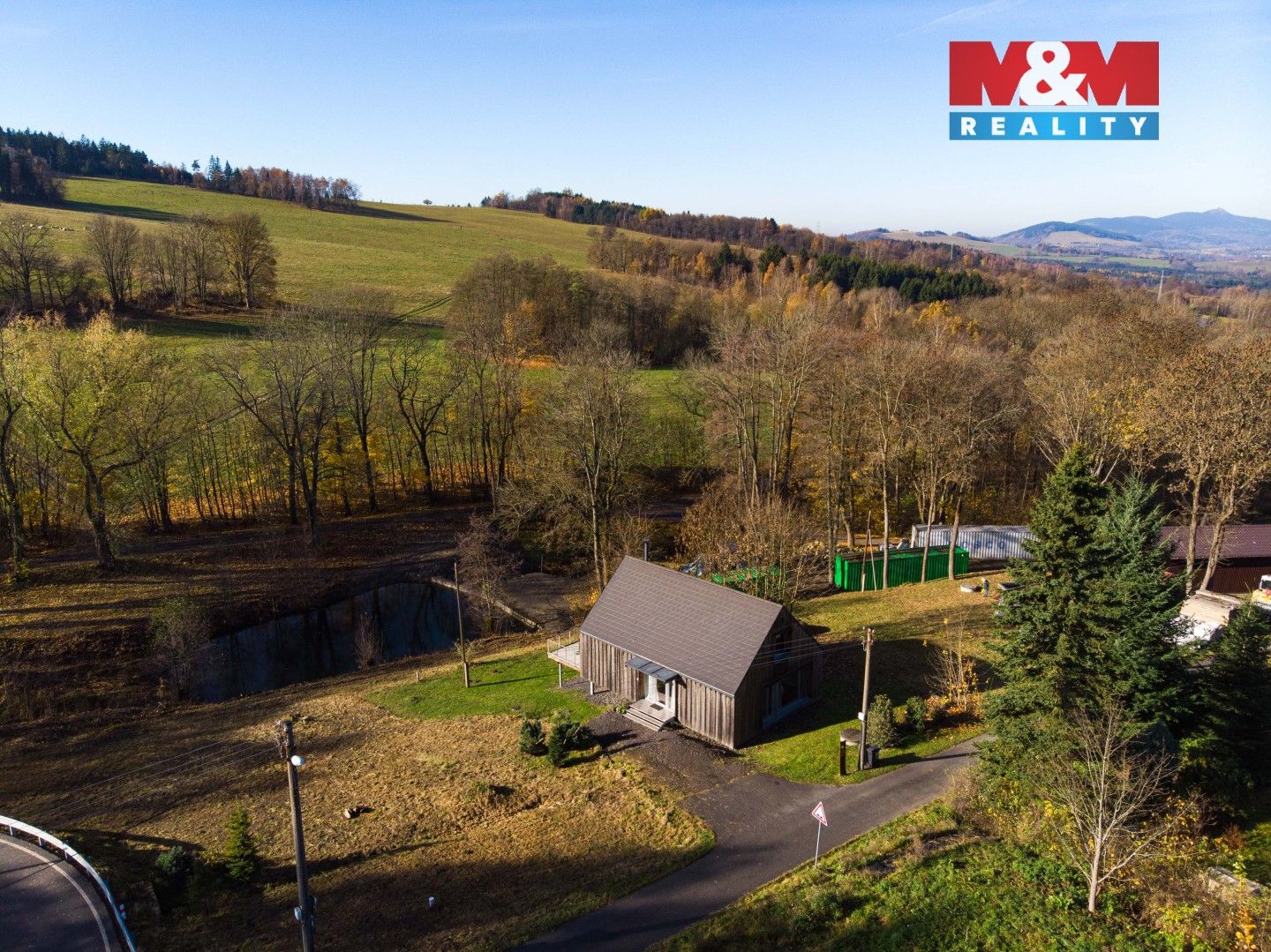 Prodej rodinný dům - Klíčnov, Pulečný, 108 m²