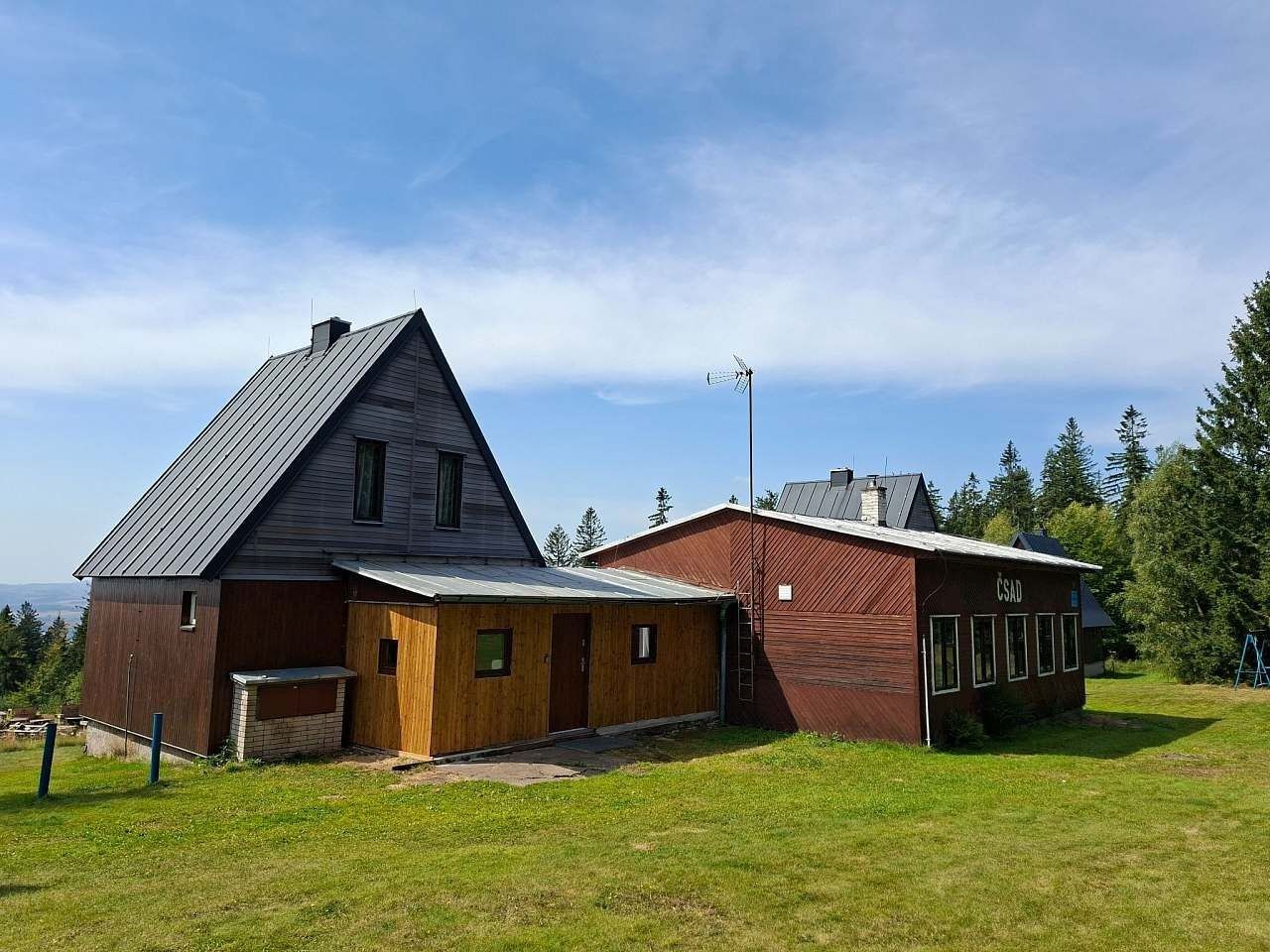 Chaty, Janské Lázně - Janské Lázně, Královéhradecký kraj