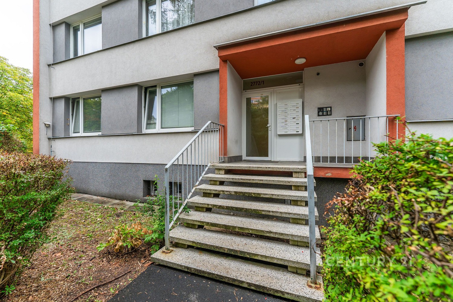 2+1, Jana Zajíce, Ústí nad Labem - Severní Terasa, 60 m² - 2