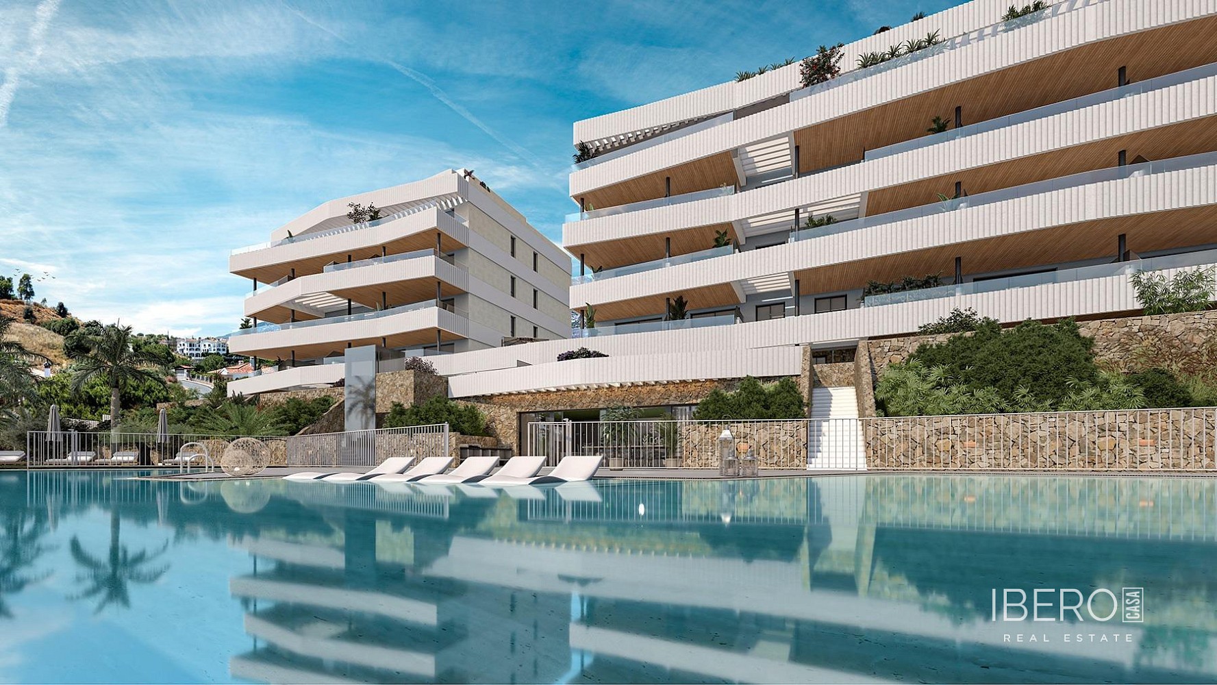 2+kk, Mijas, Španělsko, 49 m² - 1