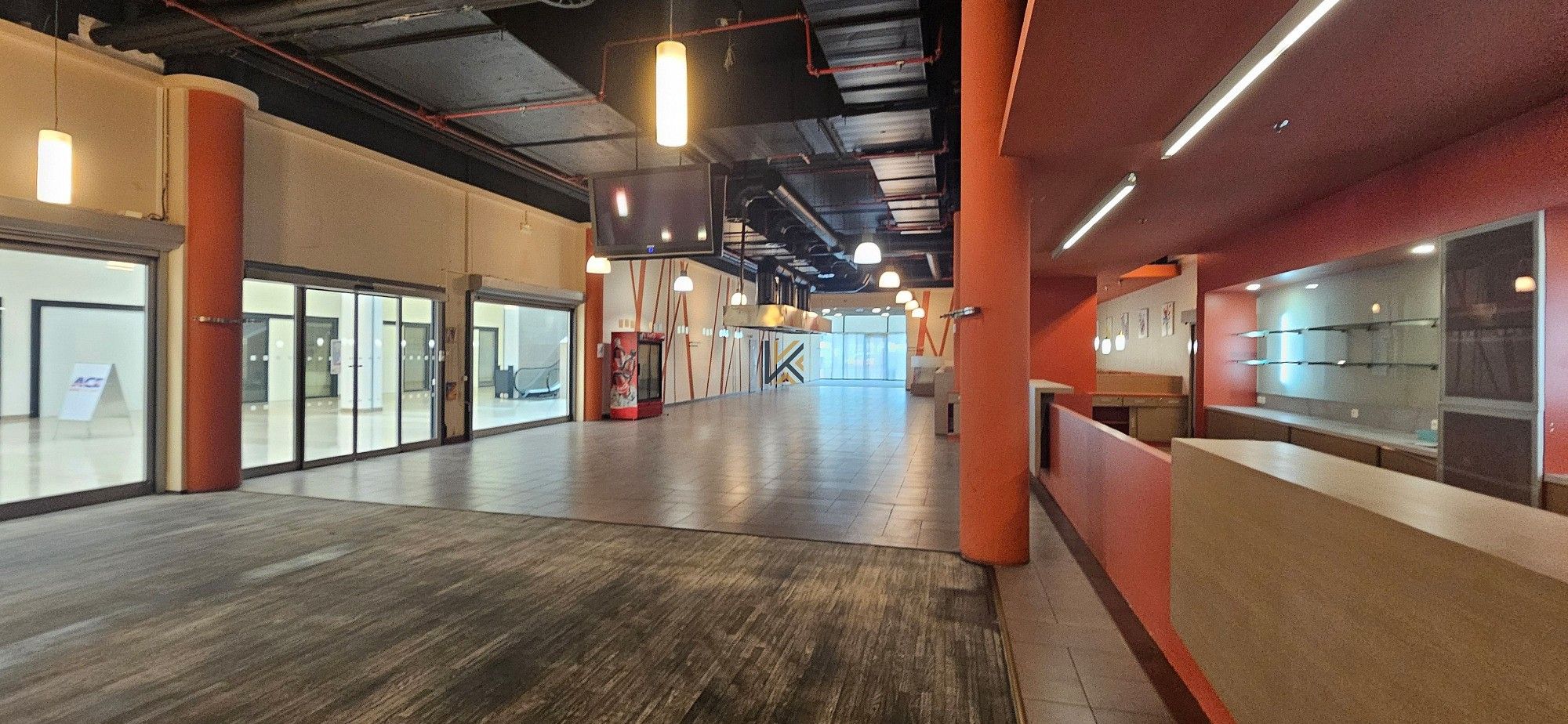 Obchodní prostory, Praha - Ruzyně, okres Praha 6, Hlavní město Praha, 619 m² - 2