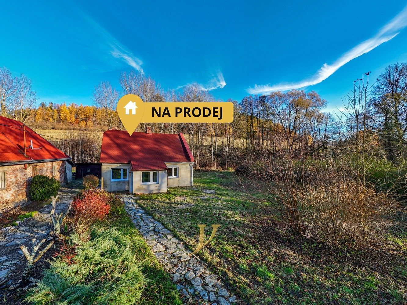 Rodinné domy, Valšov, okres Bruntál, 76 m² - 1