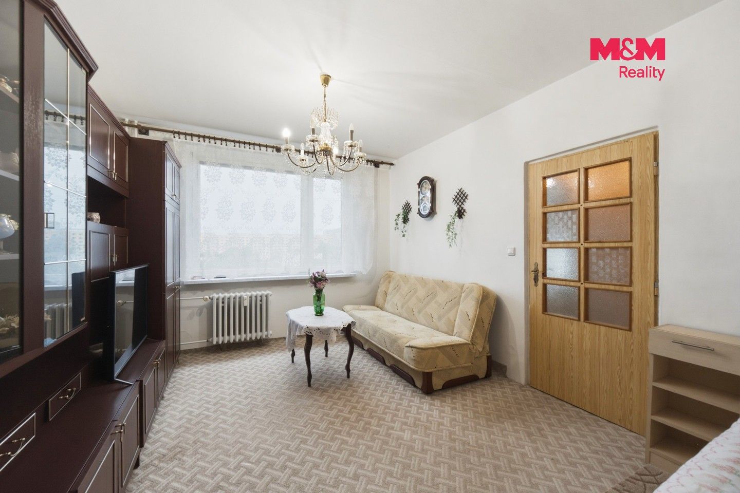 Prodej byt 1+1 - Jana Masaryka, Hradec Králové, 32 m² - 5