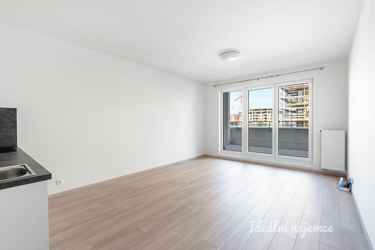 Byt 1+kk, 33 m²