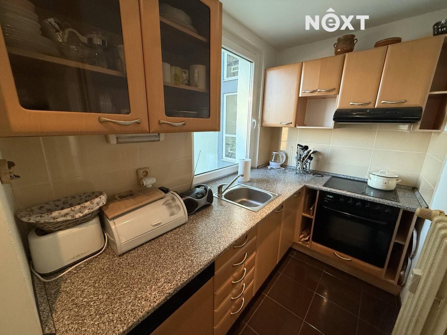 2+1, Hloubětín, Praha, 38 m²