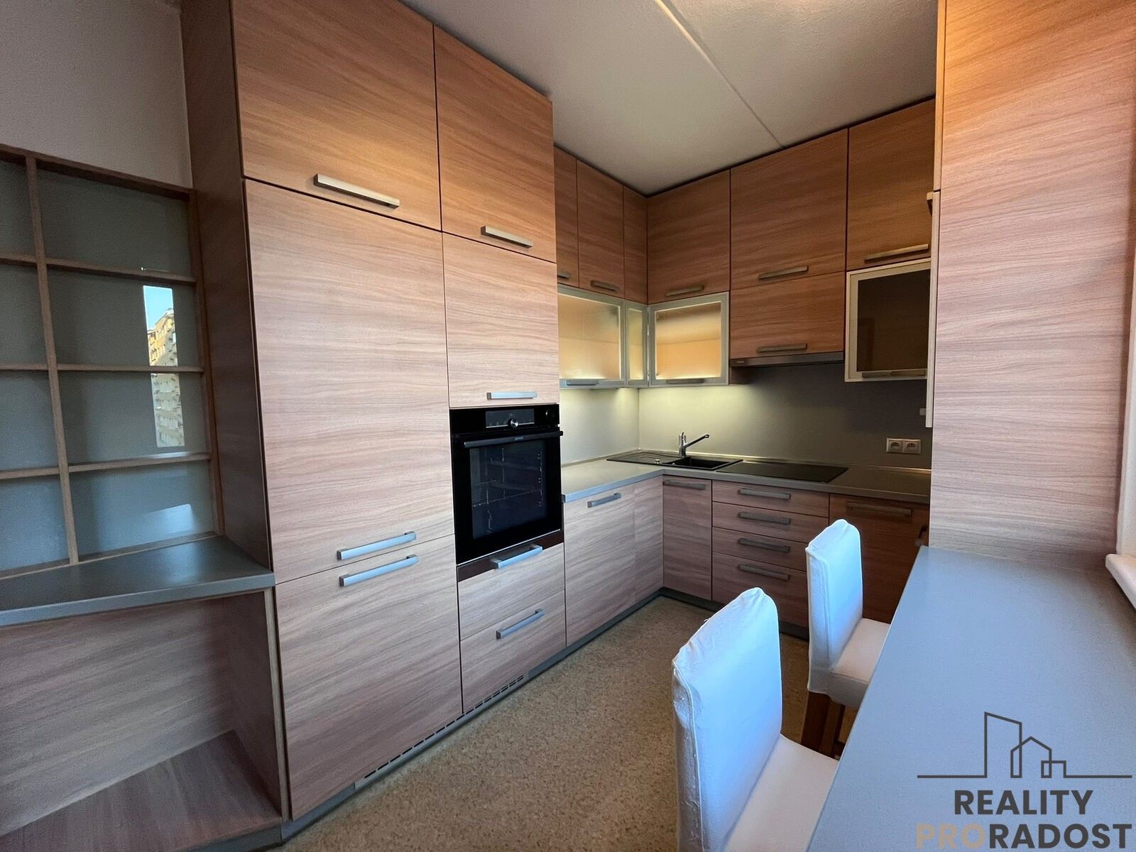 4+1, J. Bendy, České Budějovice 2, 75 m² - 2