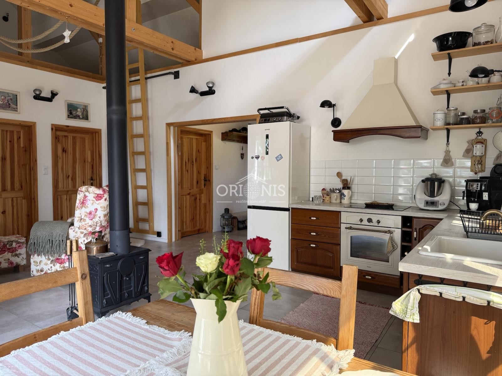 Prodej rodinný dům - Eliščina, Vejprty, 100 m² - 5