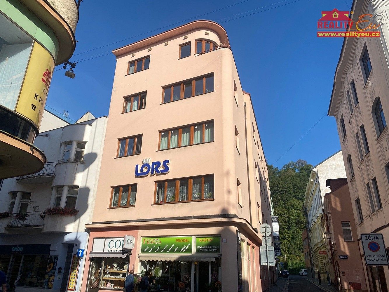 2+1, Hrašeho, Náchod, 58 m² - 1