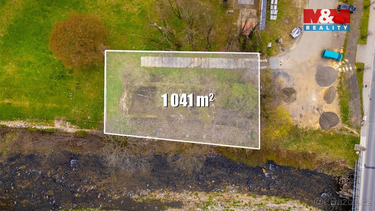 Prodej pozemek pro bydlení - Frýdlant v Čechách, 464 01