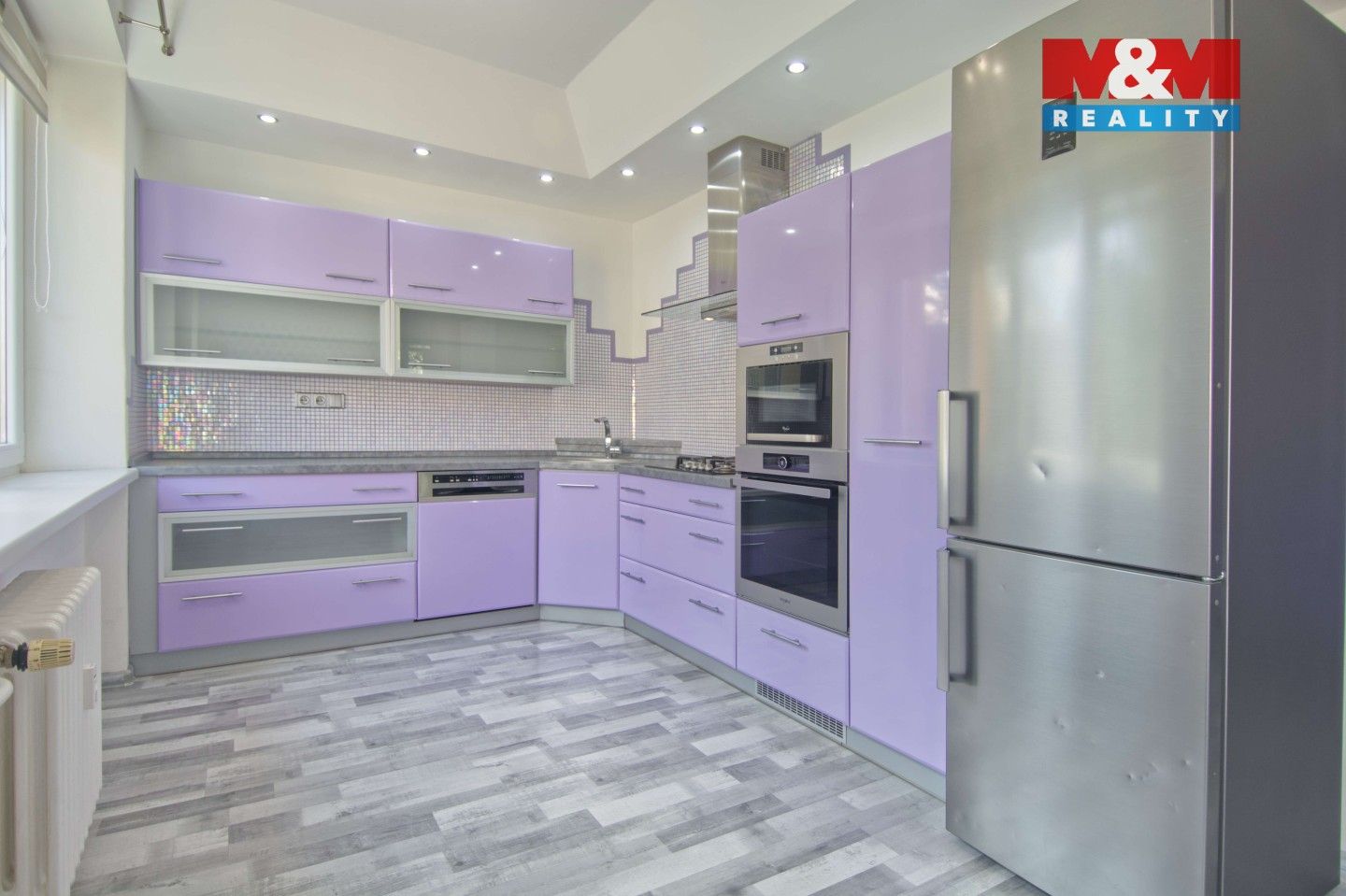 Pronájem byt 3+1 - tř. Osvobození, Karviná, 73 m²