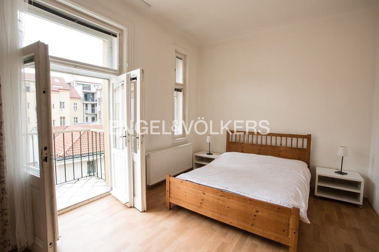 Byt 3+kk · 90 m² · V jirchářích 149, Praha Nové Město - 4