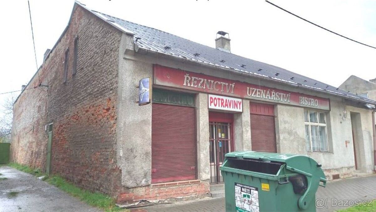 Prodej obchodní prostory - Ostrava, 703 00