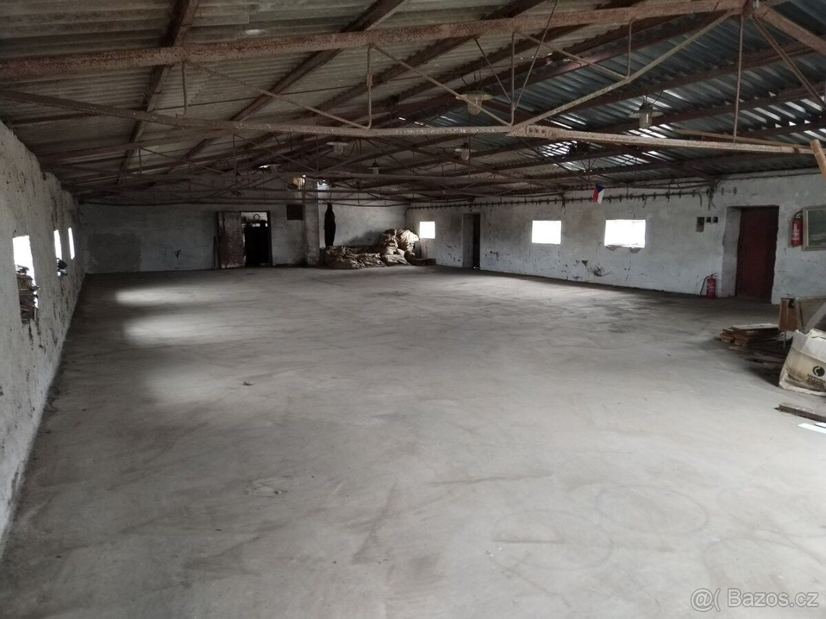 Pronájem sklad - Deblín, 664 75