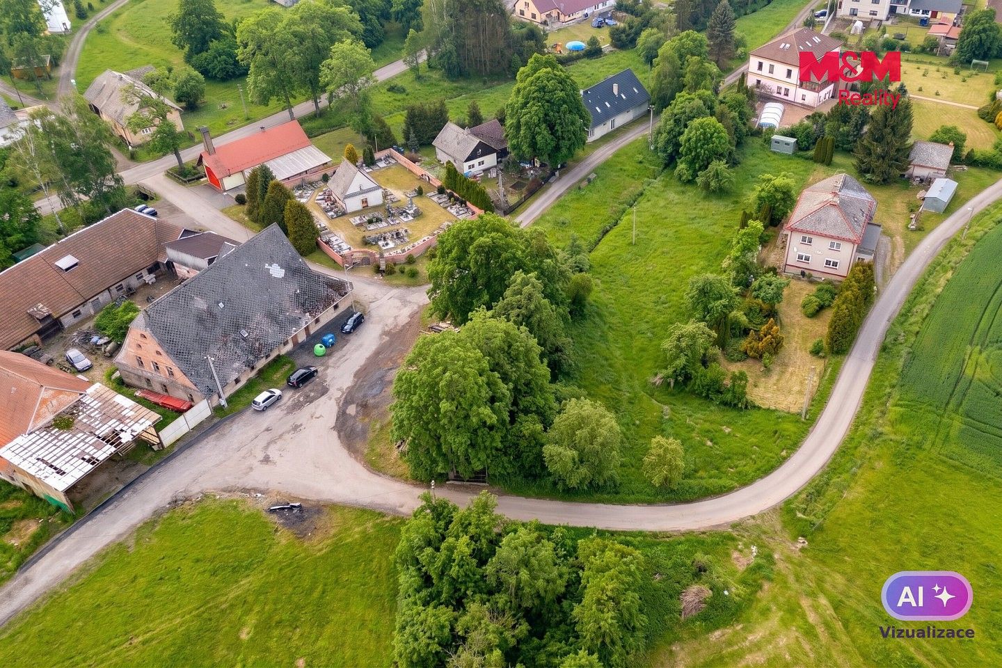 Prodej louka - Dolní Dobrouč - Horní Dobrouč, okres Ústí nad Orlicí, Pardubický kraj - 5