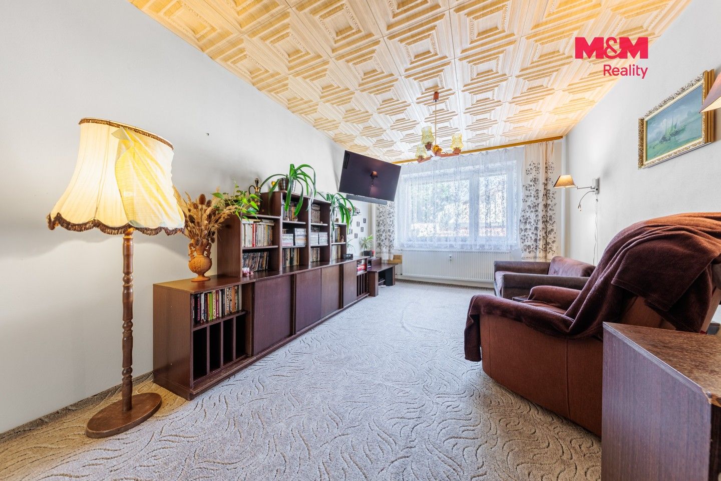 3+1, Dukelských hrdinů, Chodov, 81 m² - 2