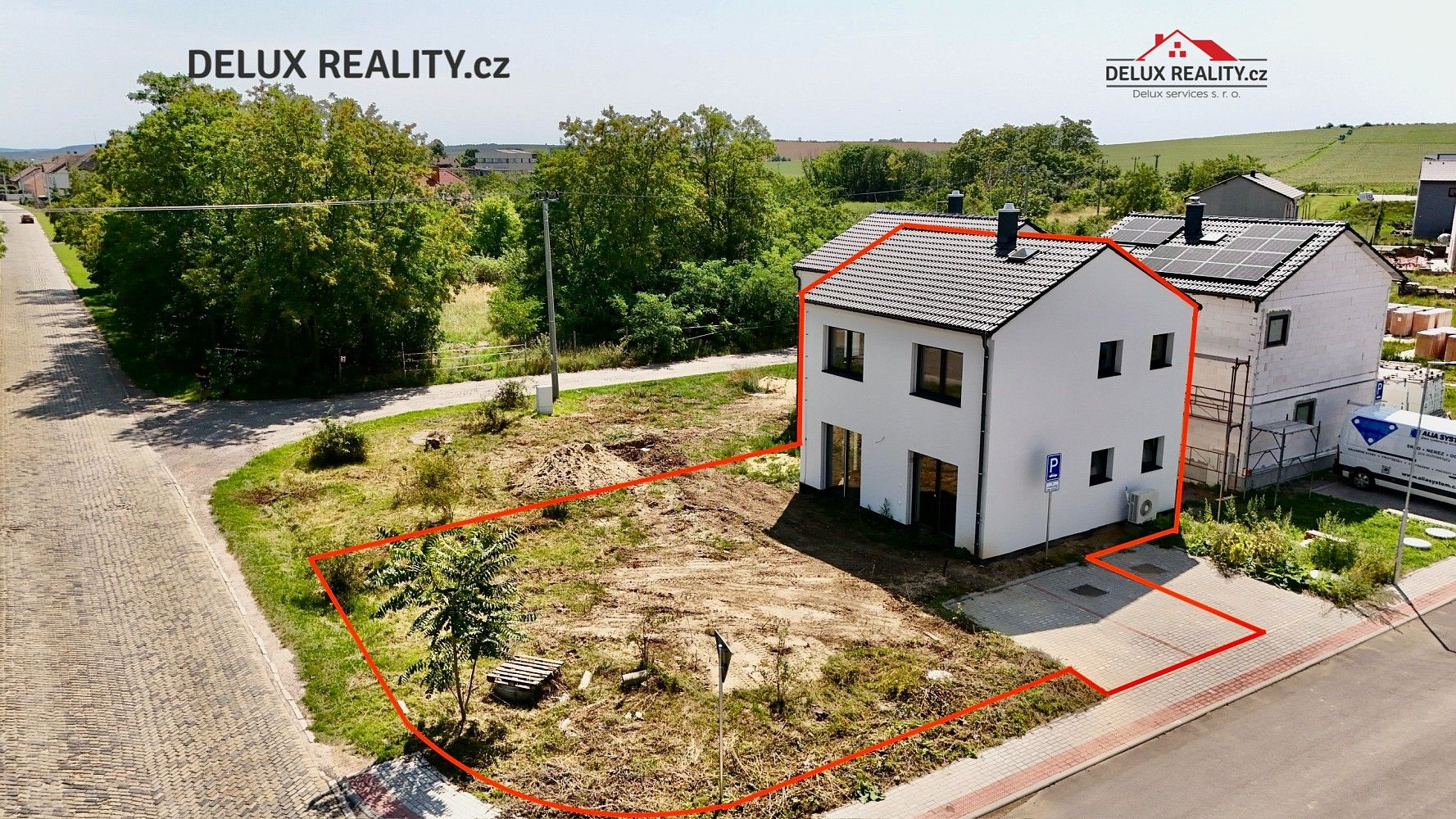 Rodinné domy, Šatov, okres Znojmo, Jihomoravský kraj, 110 m² - 2