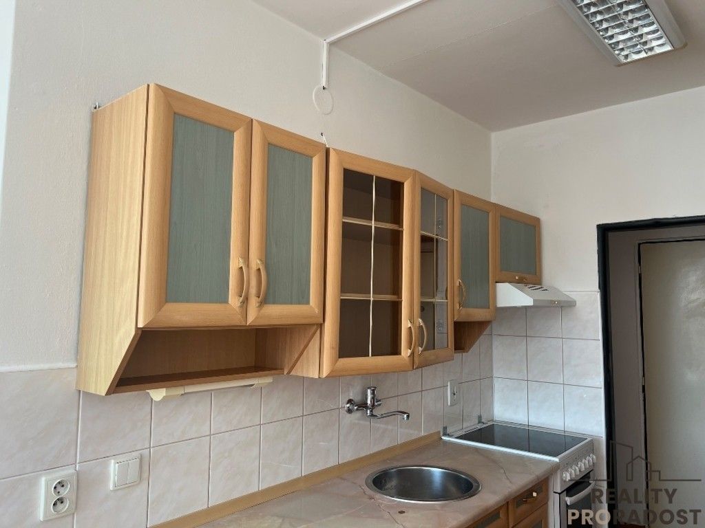 Pronájem byt 2+1 - U Pivovarské zahrady, Ústí nad Labem, 60 m²