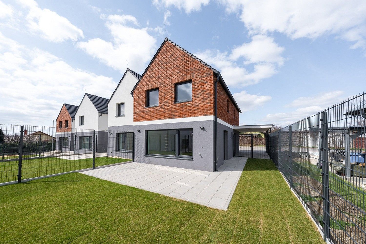 Prodej byt 4+kk - Syrovice, okres Brno-venkov, Jihomoravský kraj, 94 m² - 1