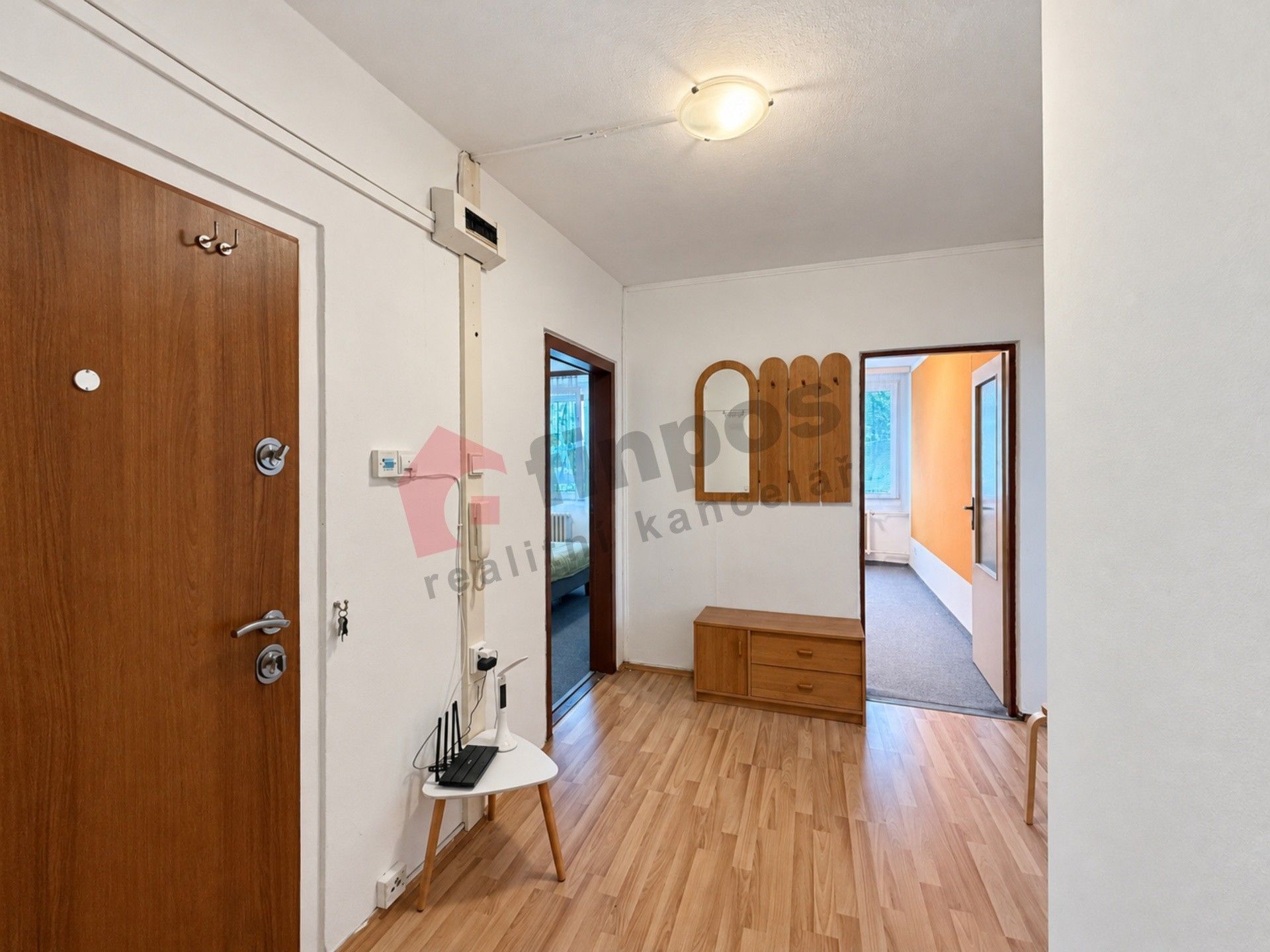 Pronájem byt 3+kk - Prokopova 1592, Vlašim, 66 m² - 5